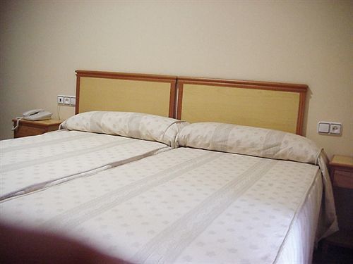 Hotel Al-Yussana Lucena Eksteriør bilde