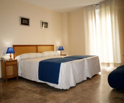Hotel Al-Yussana Lucena Eksteriør bilde