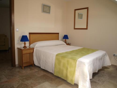 Hotel Al-Yussana Lucena Eksteriør bilde