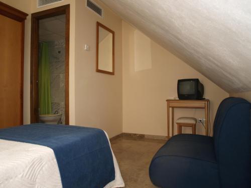 Hotel Al-Yussana Lucena Eksteriør bilde